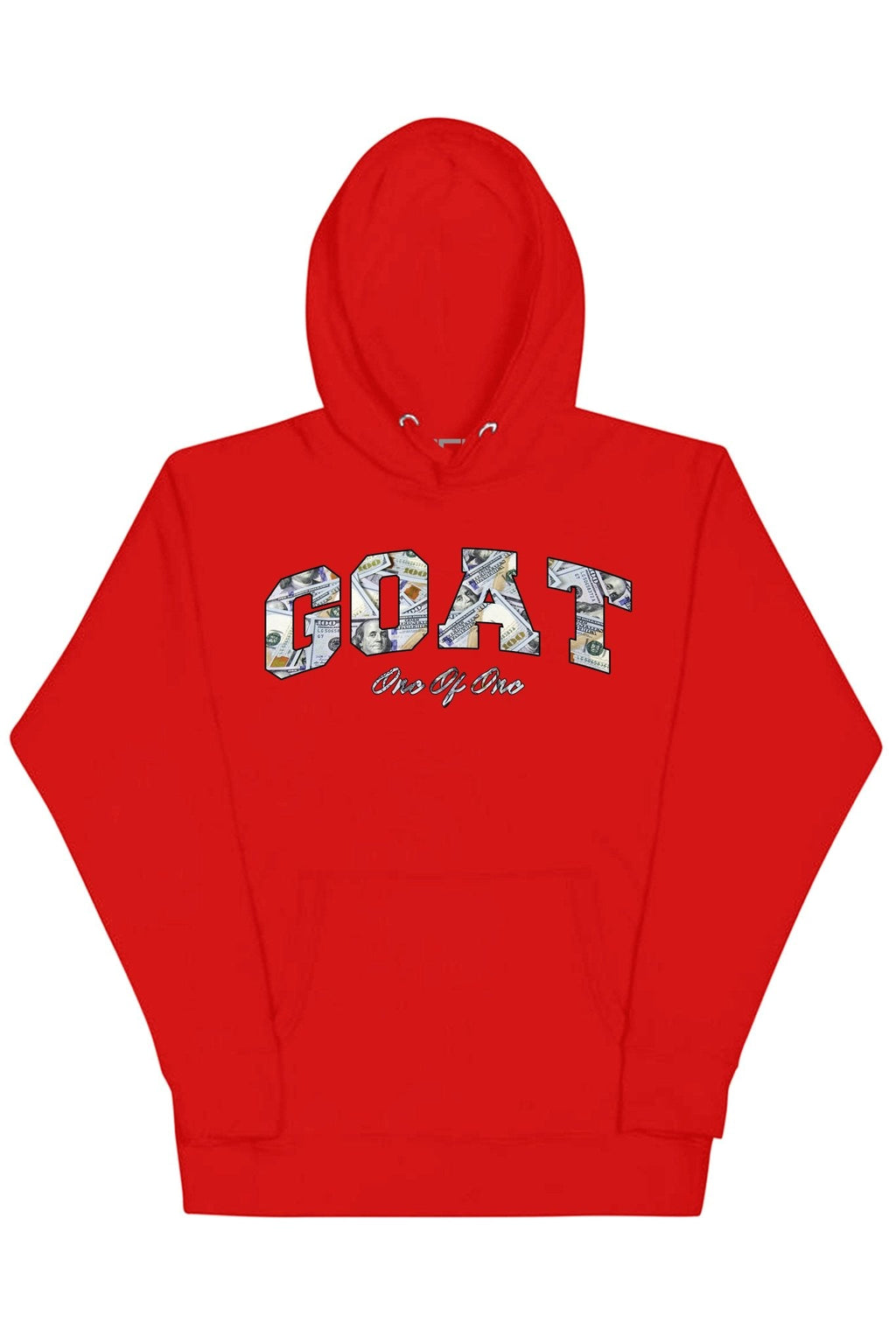 Money Goat Hoodie (Multi Color Logo) Limited