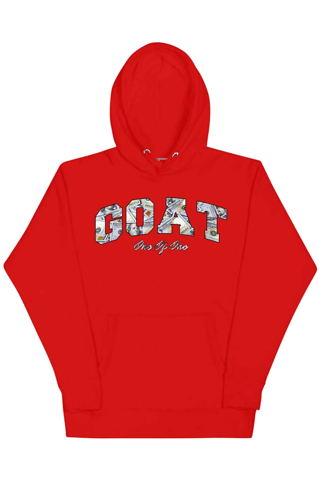 Money Goat Hoodie (Multi Color Logo) Limited