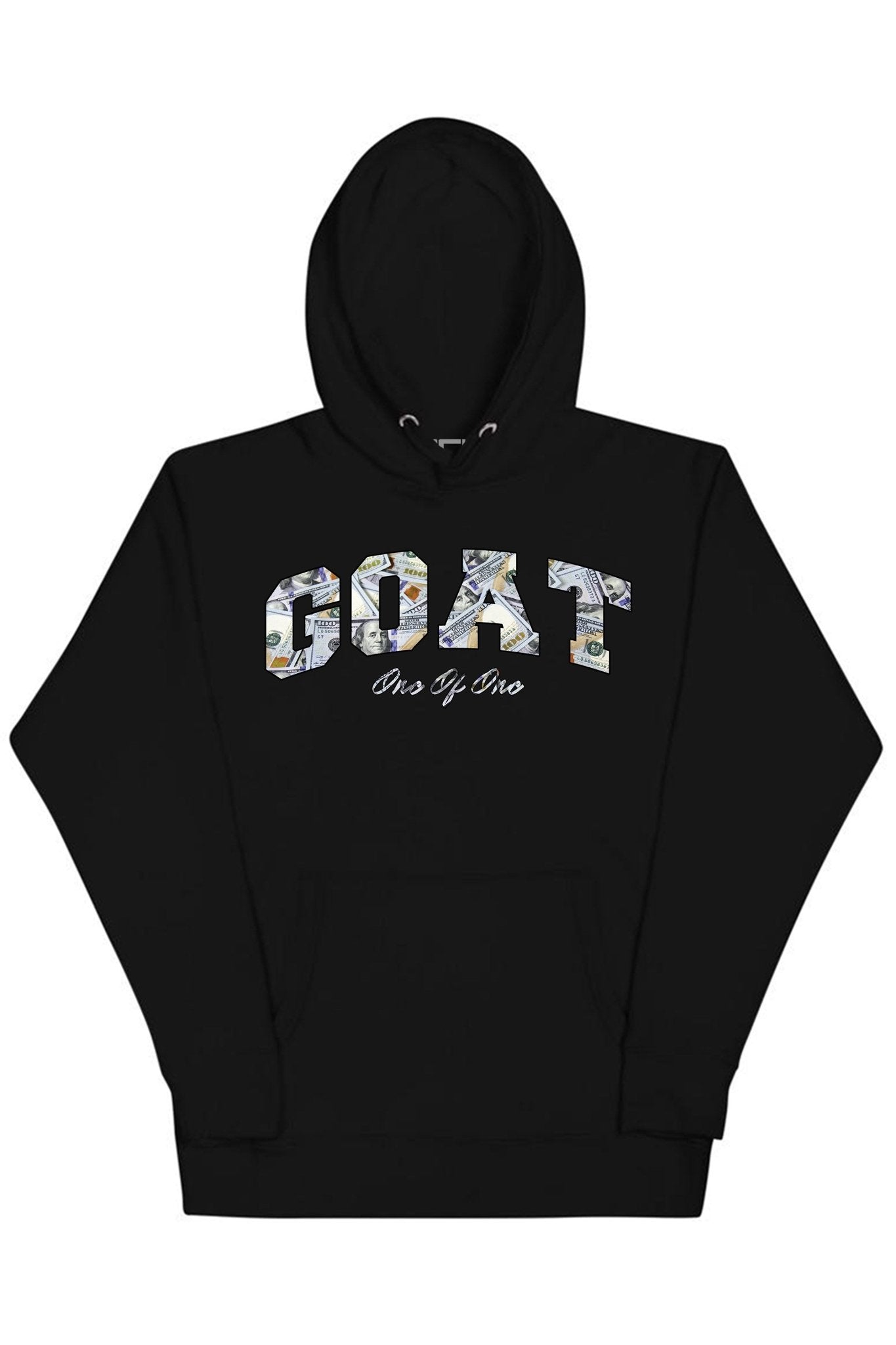 Money Goat Hoodie (Multi Color Logo) Limited
