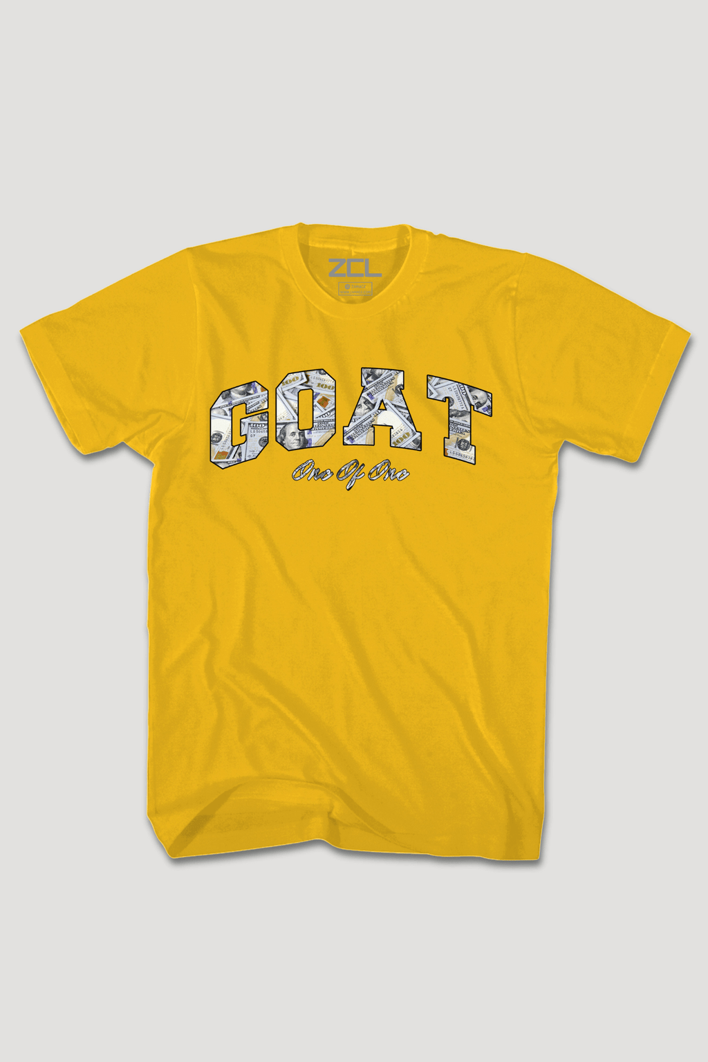 Money Goat Tee (Multi Color Logo) Limited