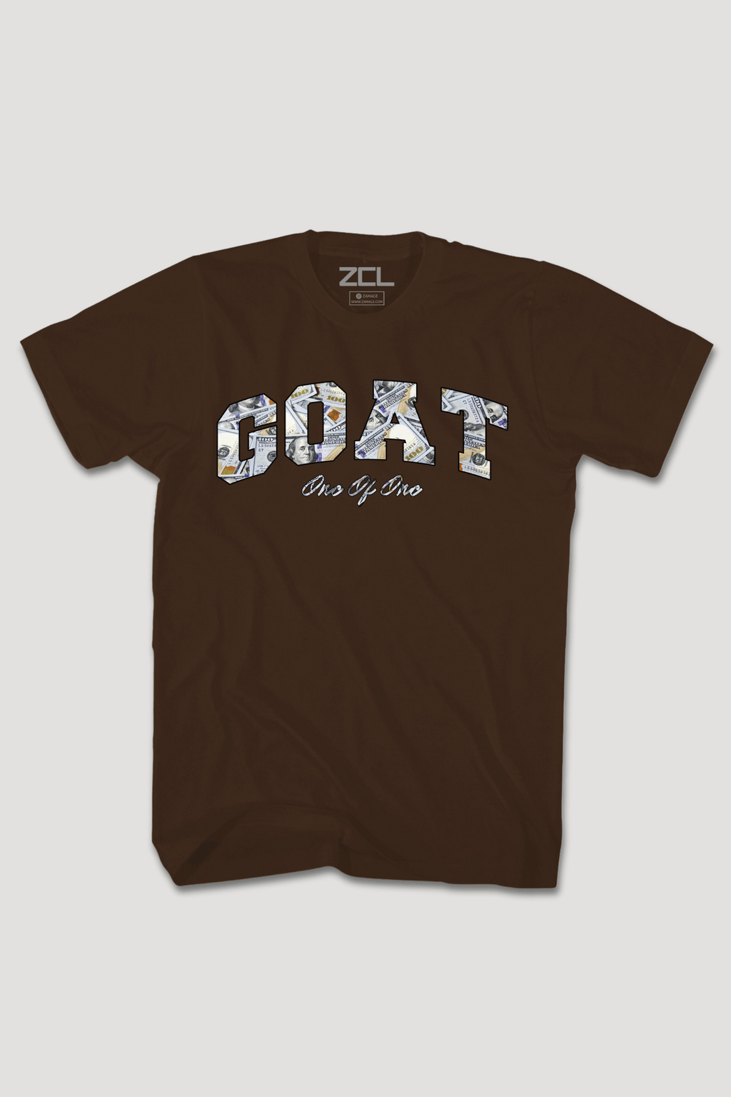 Money Goat Tee (Multi Color Logo) Limited