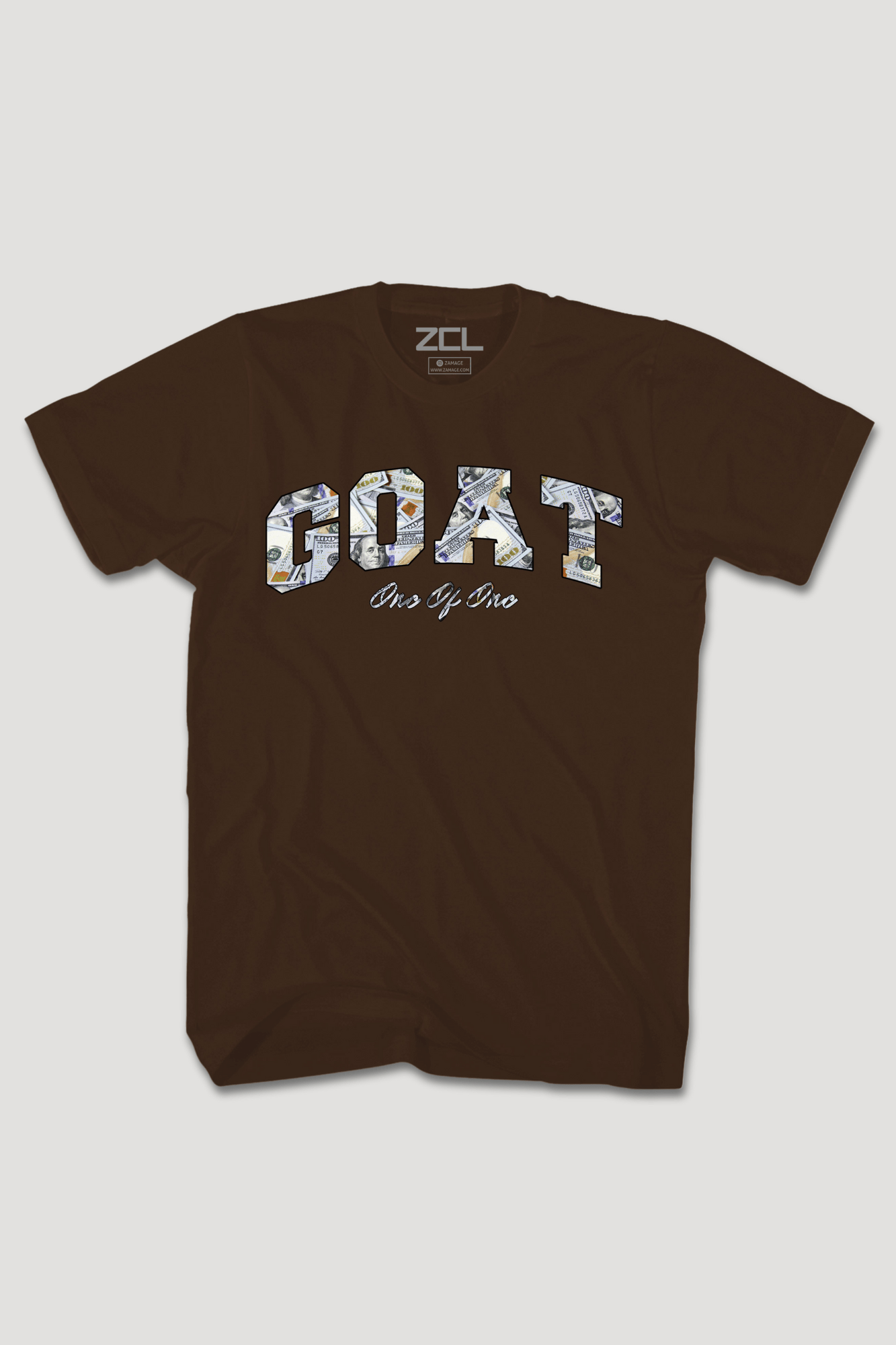 Money Goat Tee (Multi Color Logo) Limited