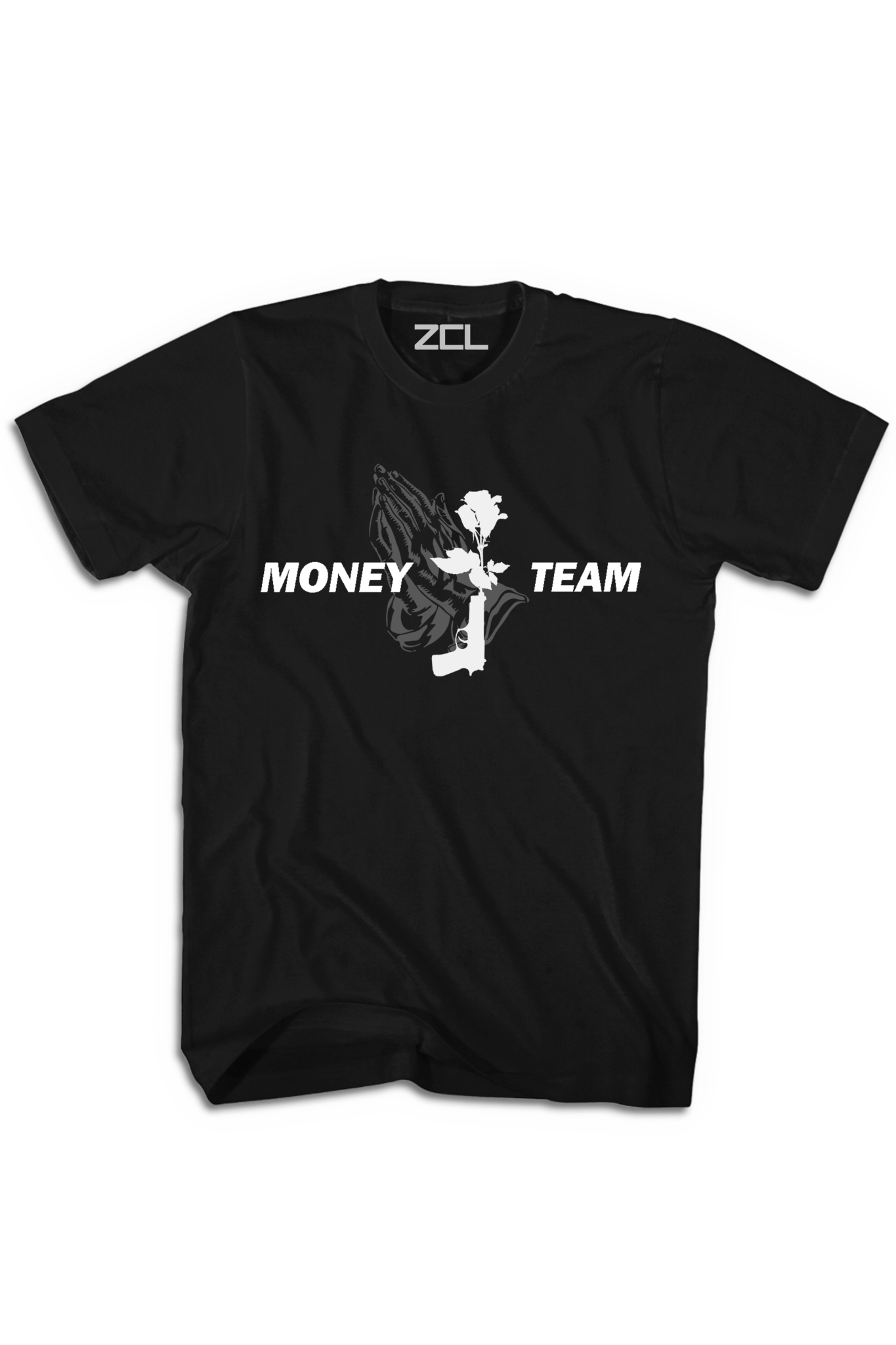 Money Team Tee Black