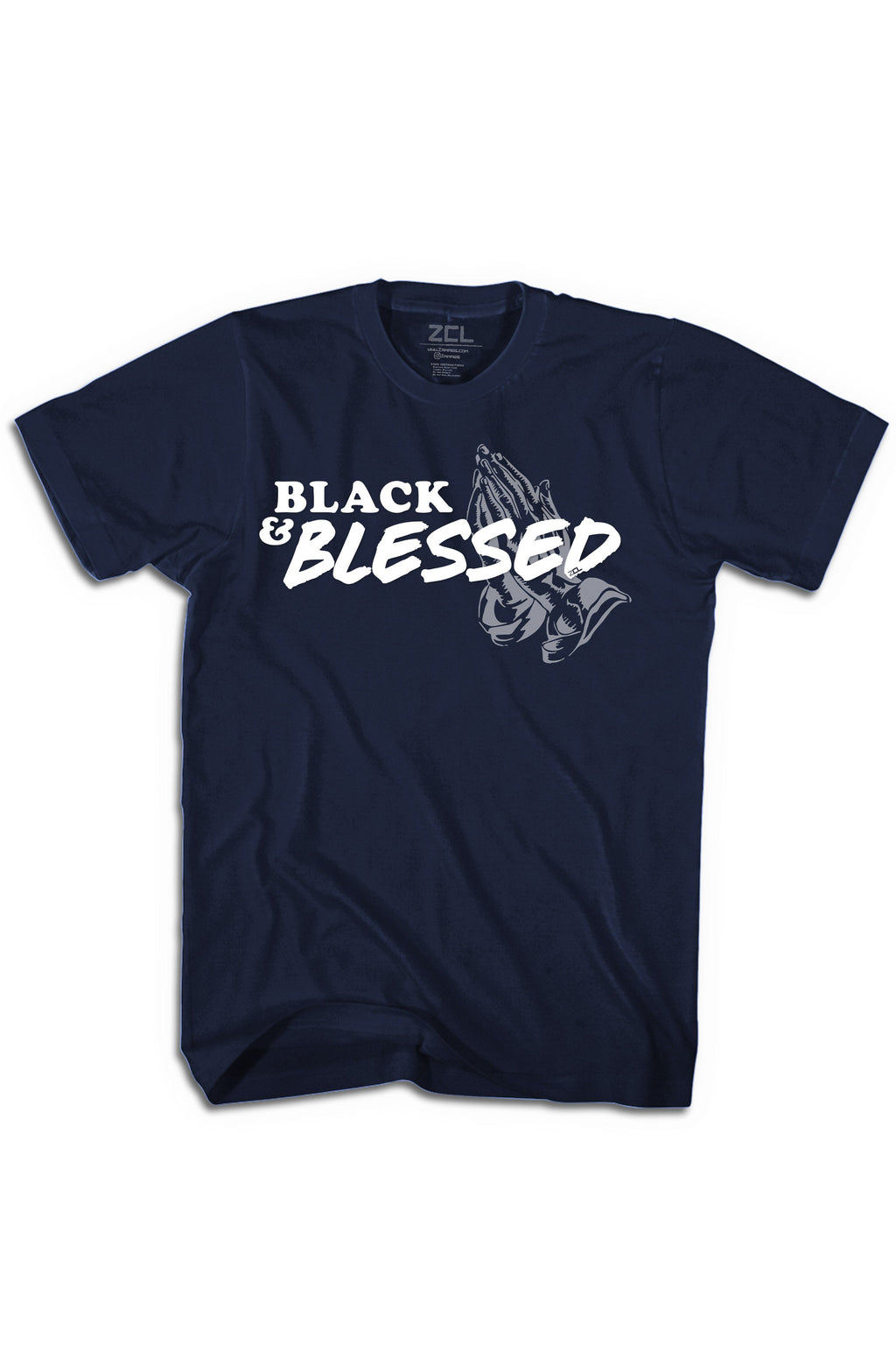 Black & Blessed Tee