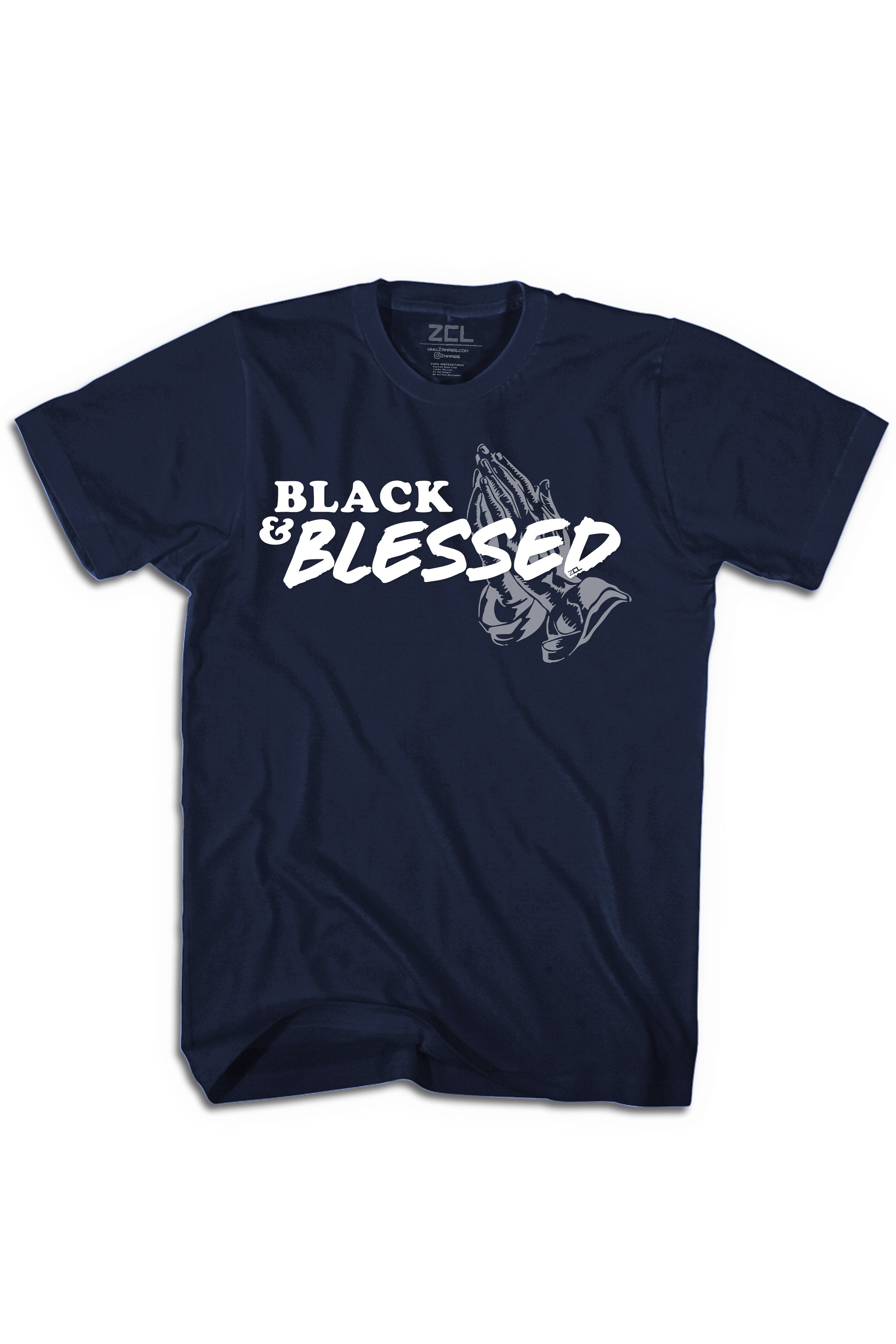 Black & Blessed Tee