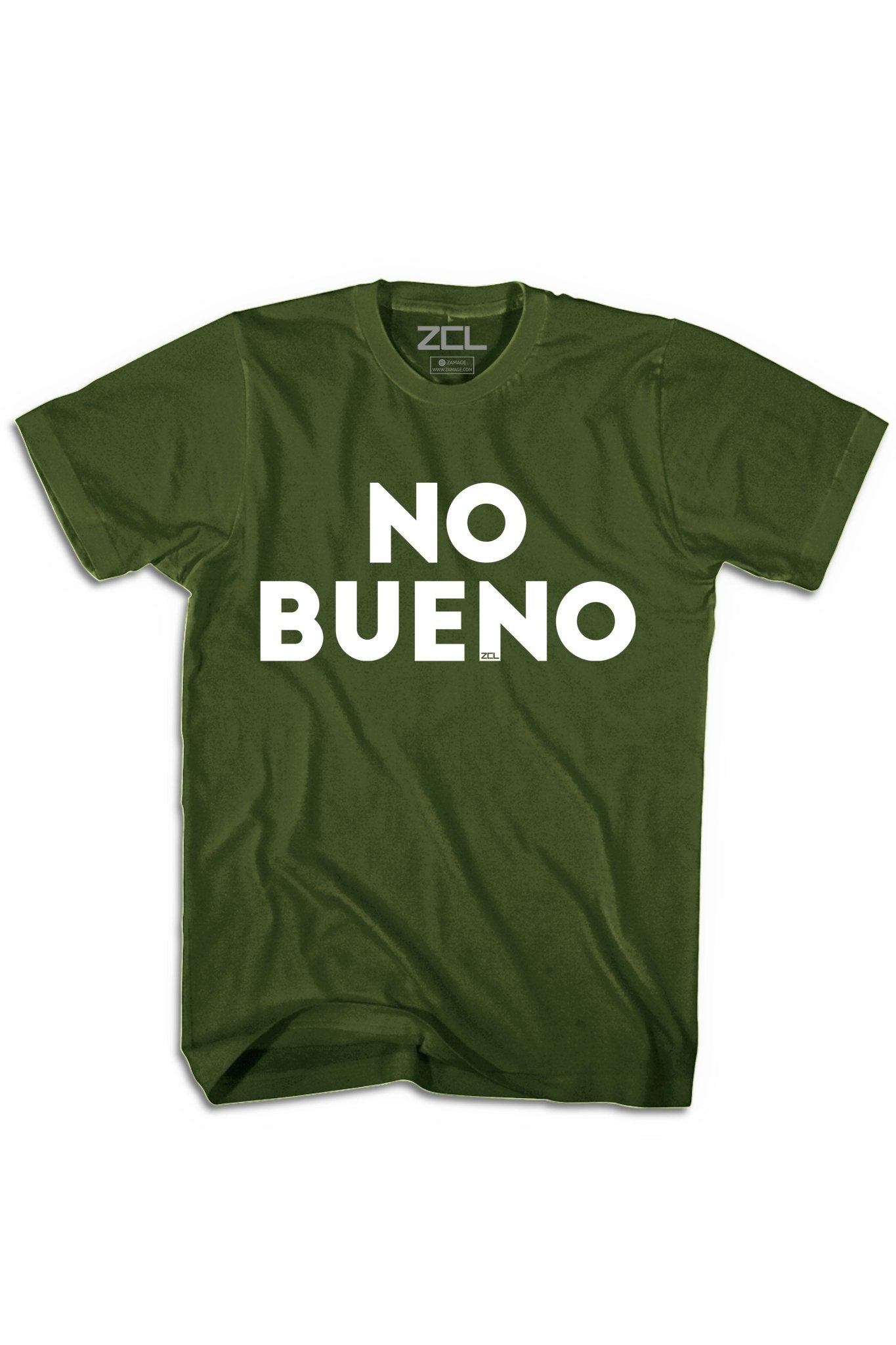 No Bueno Tee (White Logo)