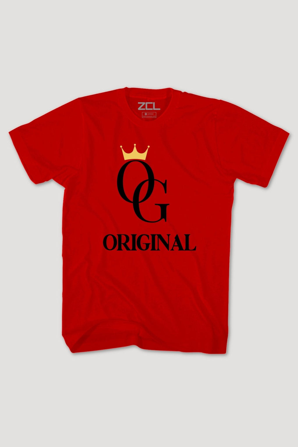 Original Tee (Black Logo)