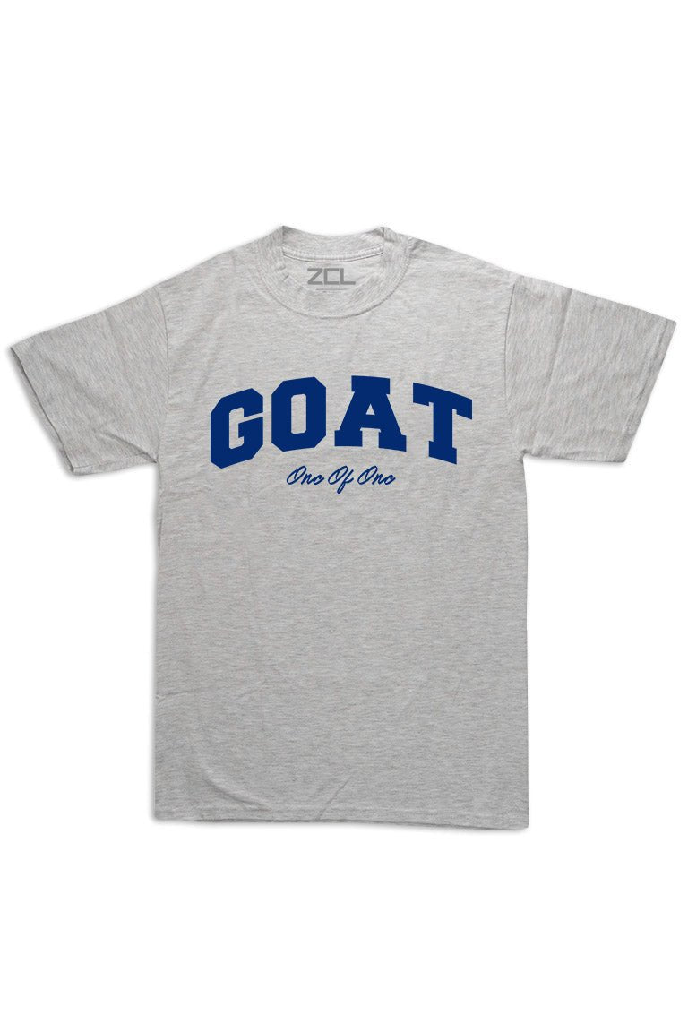 Oversized Goat Tee (Royal Logo)
