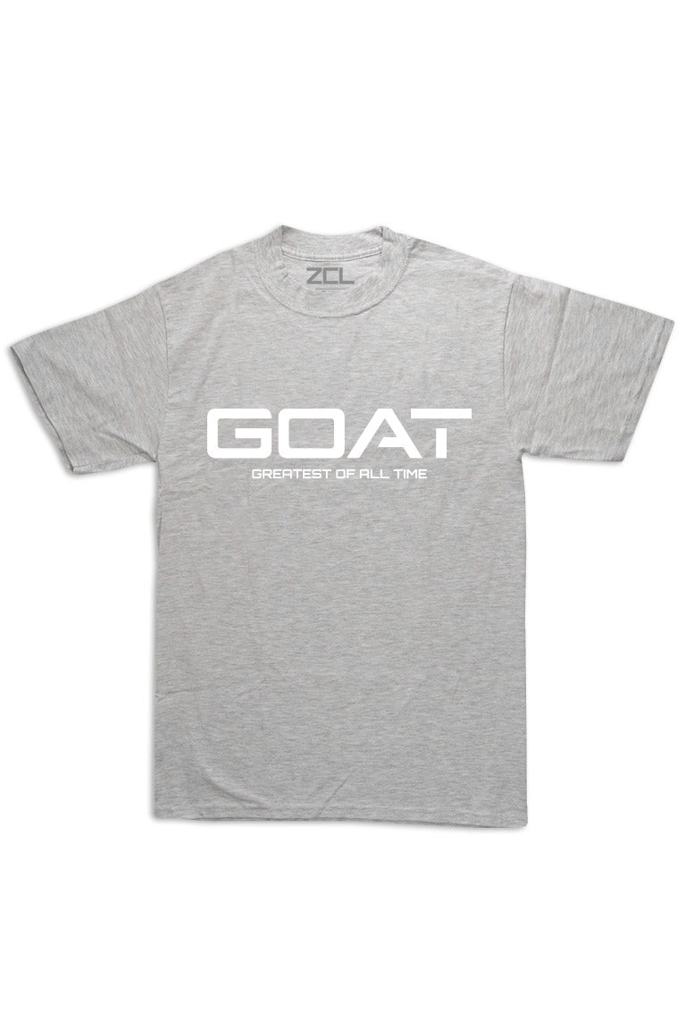 Oversized Goat V2 Tee (White Logo)