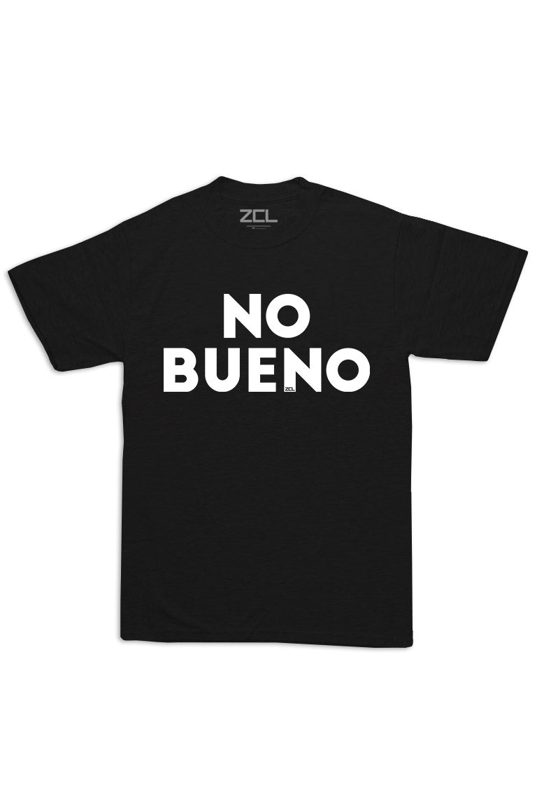 Oversized No Bueno Tee (White Logo)