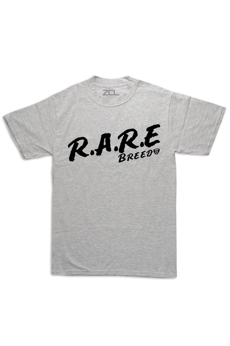 Oversized Rare Breed Tee (Black Logo)