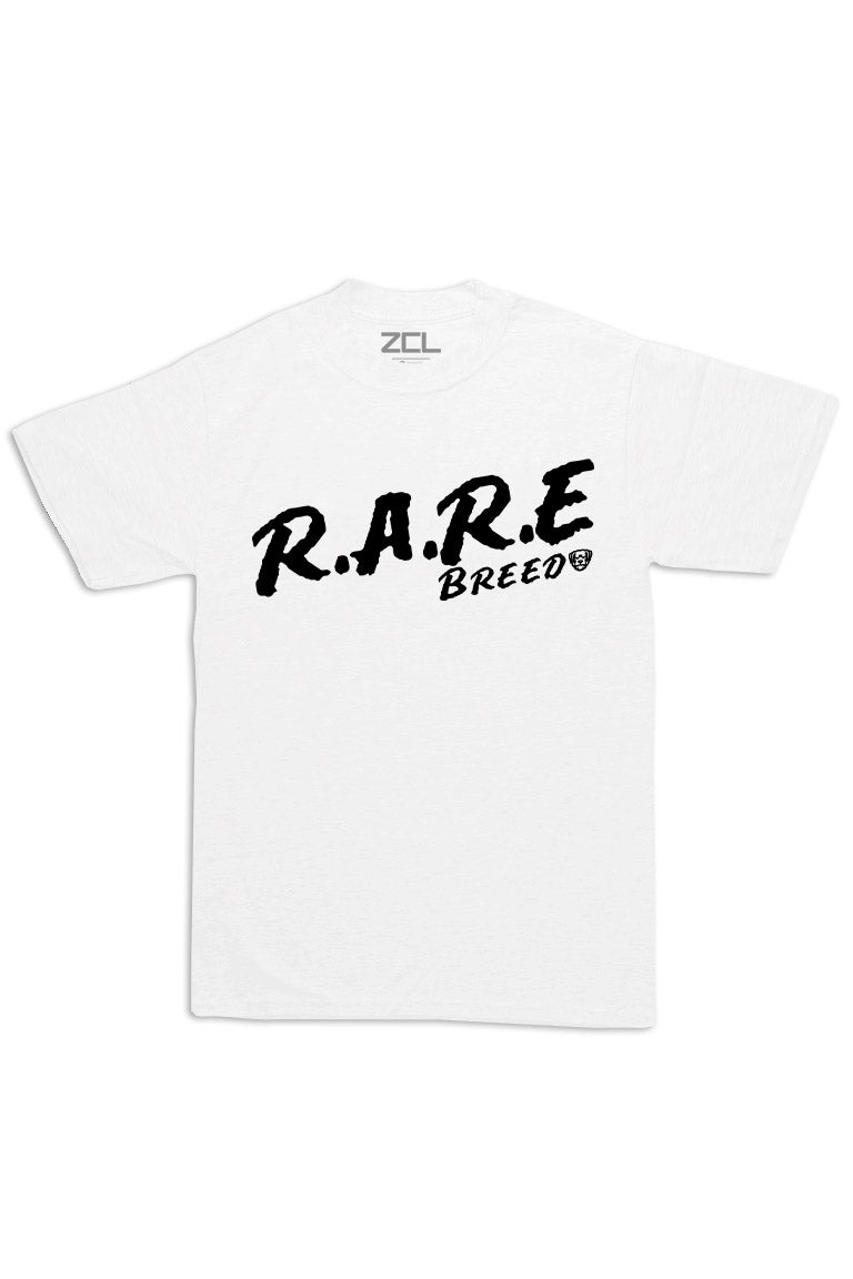 Oversized Rare Breed Tee (Black Logo)