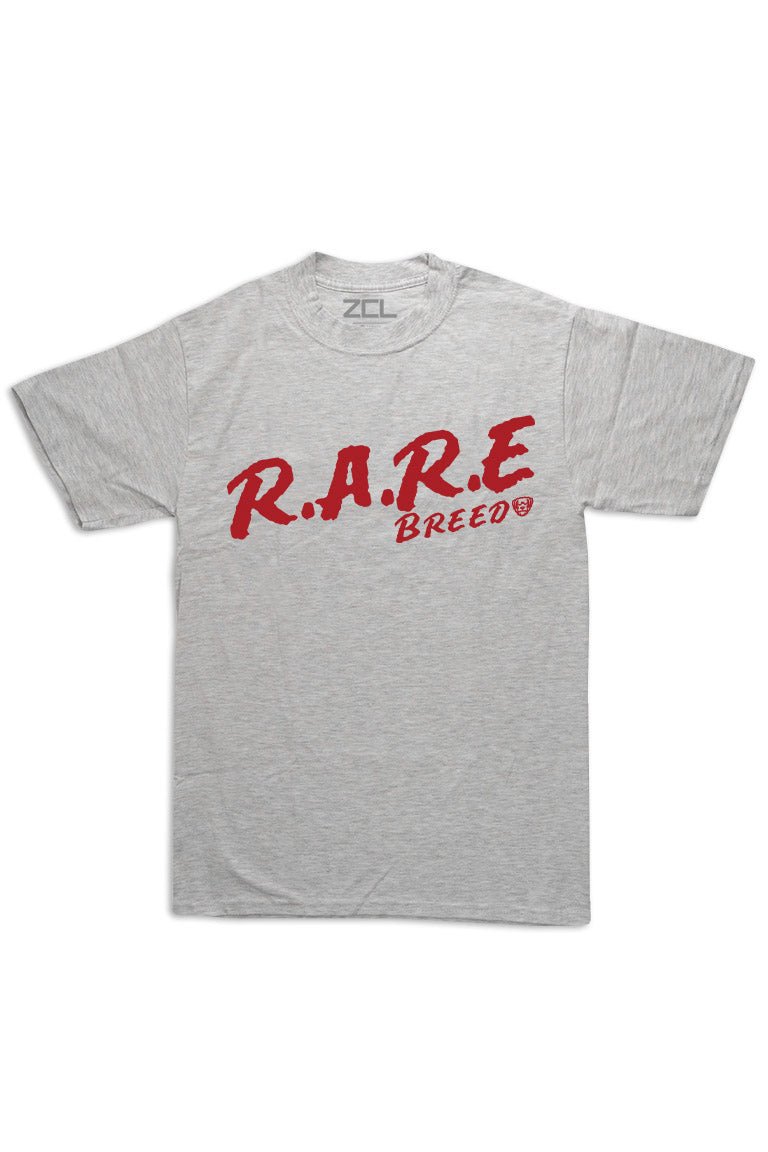 Oversized Rare Breed Tee (Red Logo)