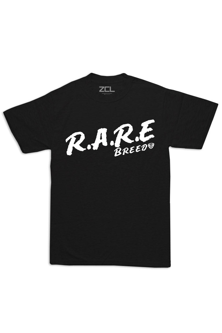 Oversized Rare Breed Tee (White Logo)