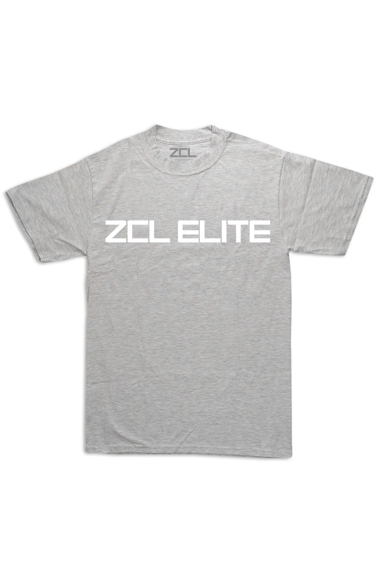 Oversized ZCL Elite Tee (White Logo)