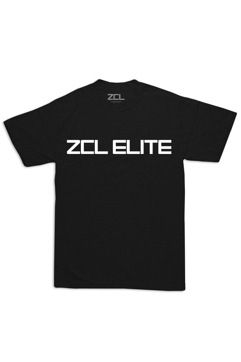 Oversized ZCL Elite Tee (White Logo)