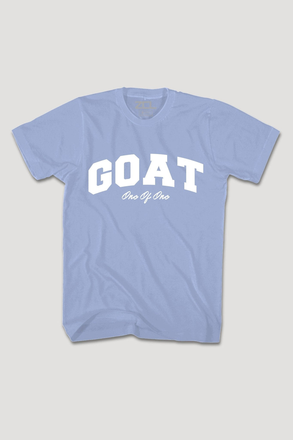 Premium Goat One Of One Tee (White Logo)