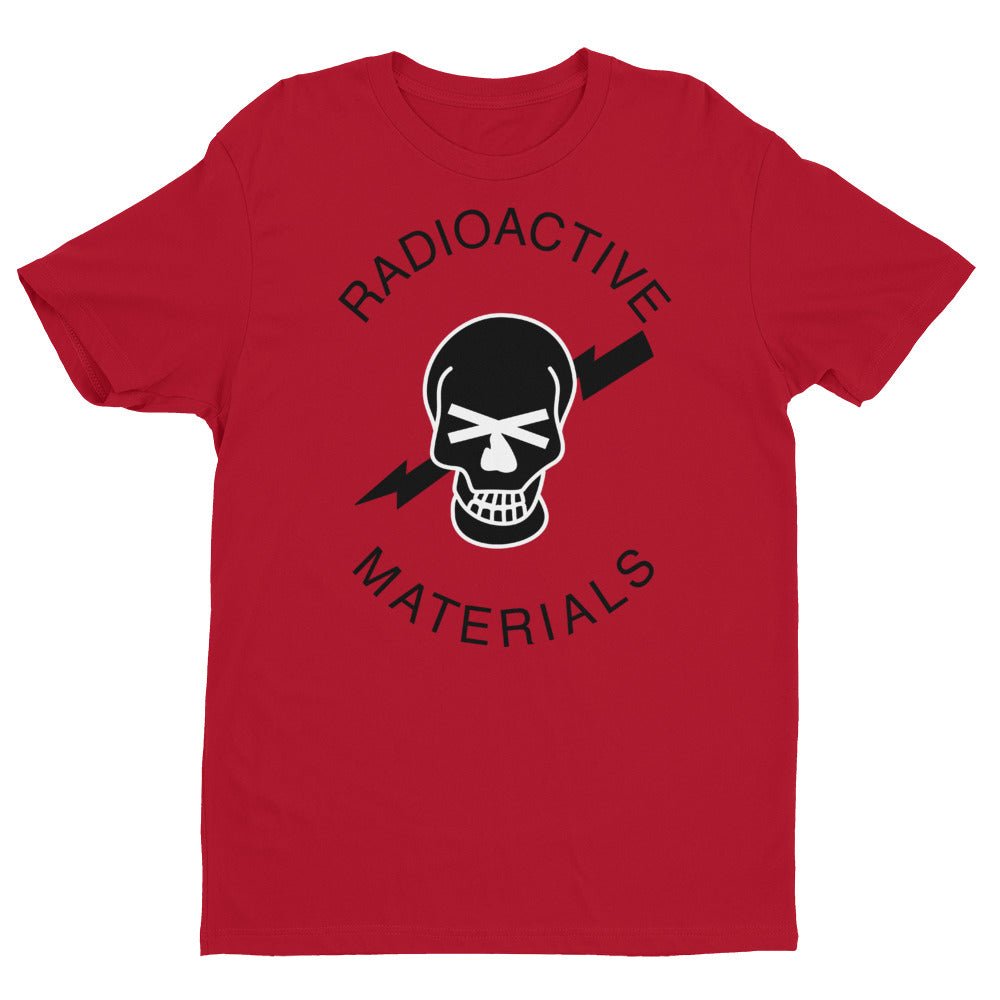 Radioactive Materials Premium Graphic Tee