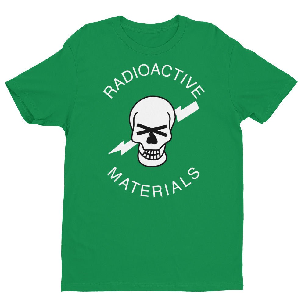Radioactive Materials Premium Graphic Tee