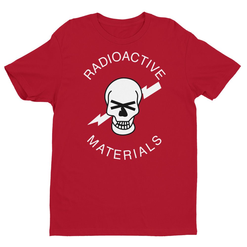 Radioactive Materials Premium Graphic Tee