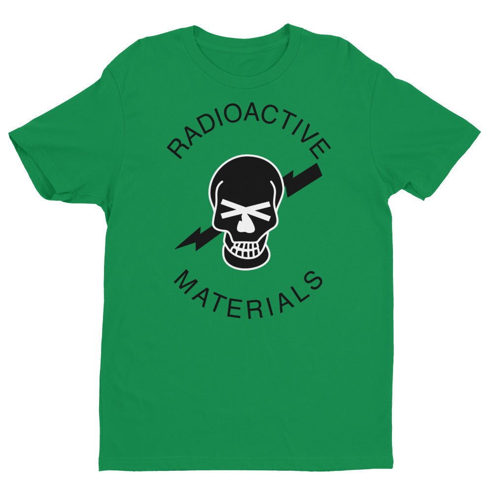 Radioactive Materials Premium Graphic Tee