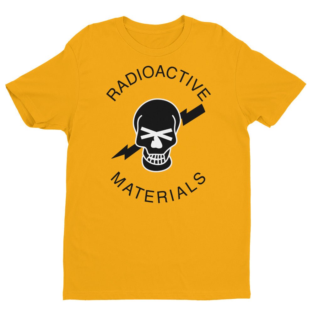Radioactive Materials Premium Graphic Tee