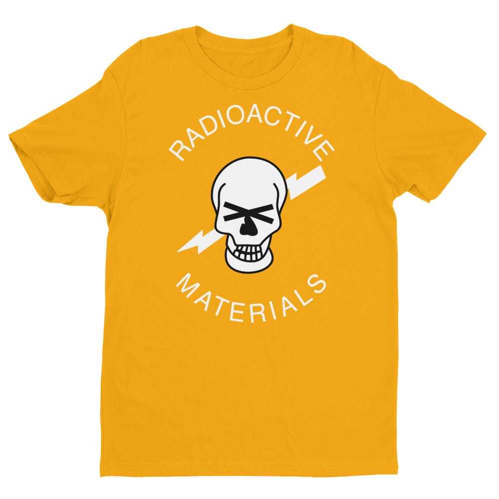 Radioactive Materials Premium Graphic Tee