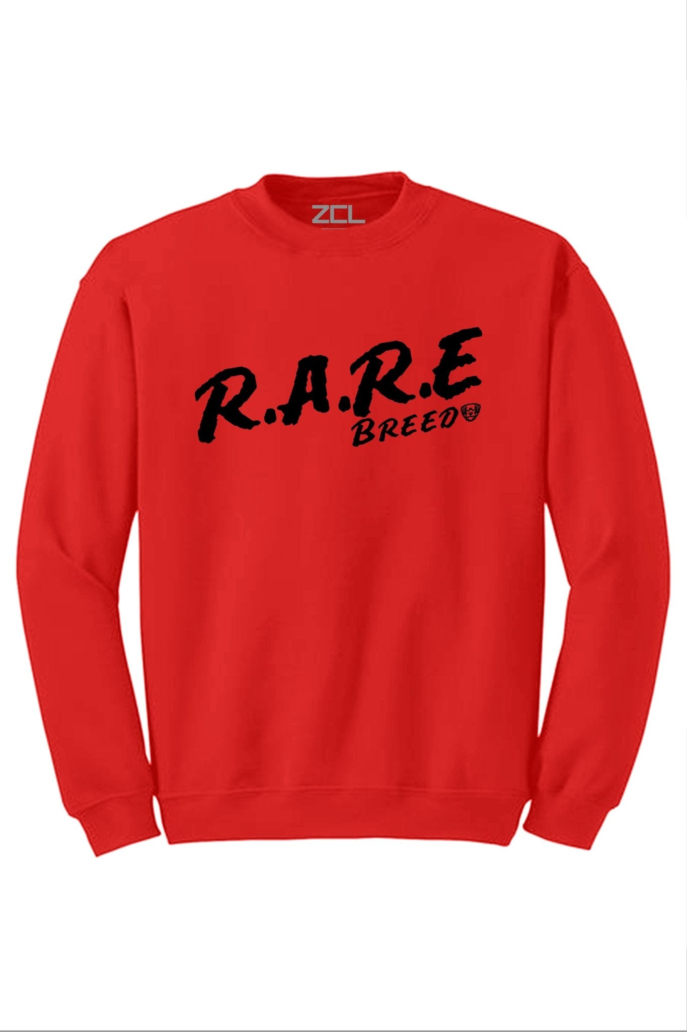 Rare Breed Crewneck Sweatshirt (Black Logo)