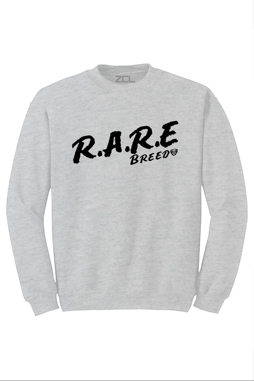 Rare Breed Crewneck Sweatshirt (Black Logo)
