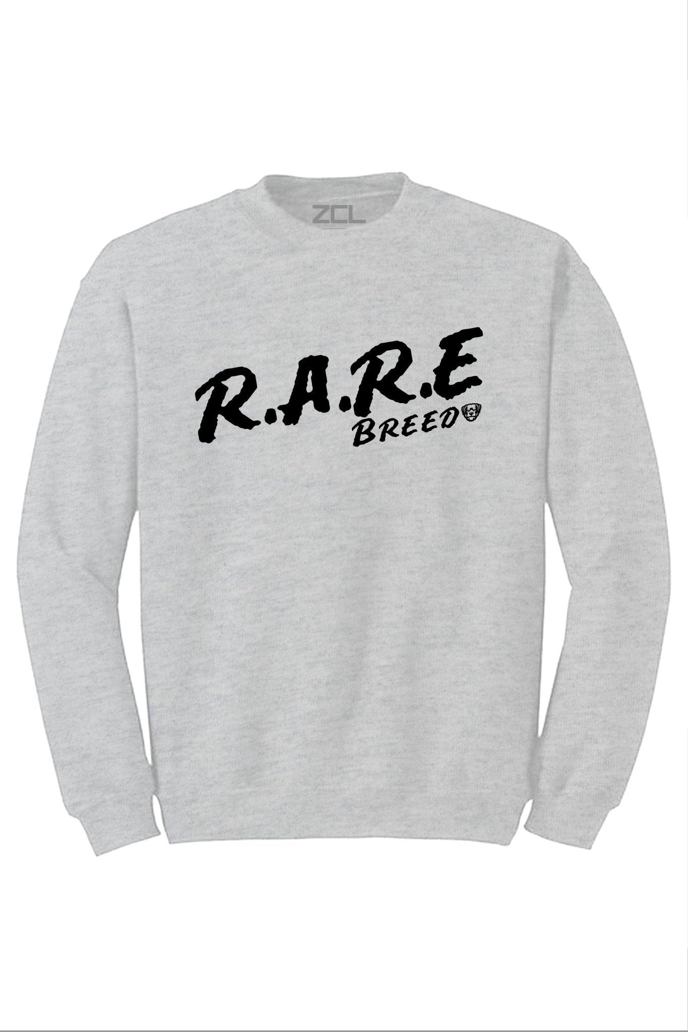 Rare Breed Crewneck Sweatshirt (Black Logo)