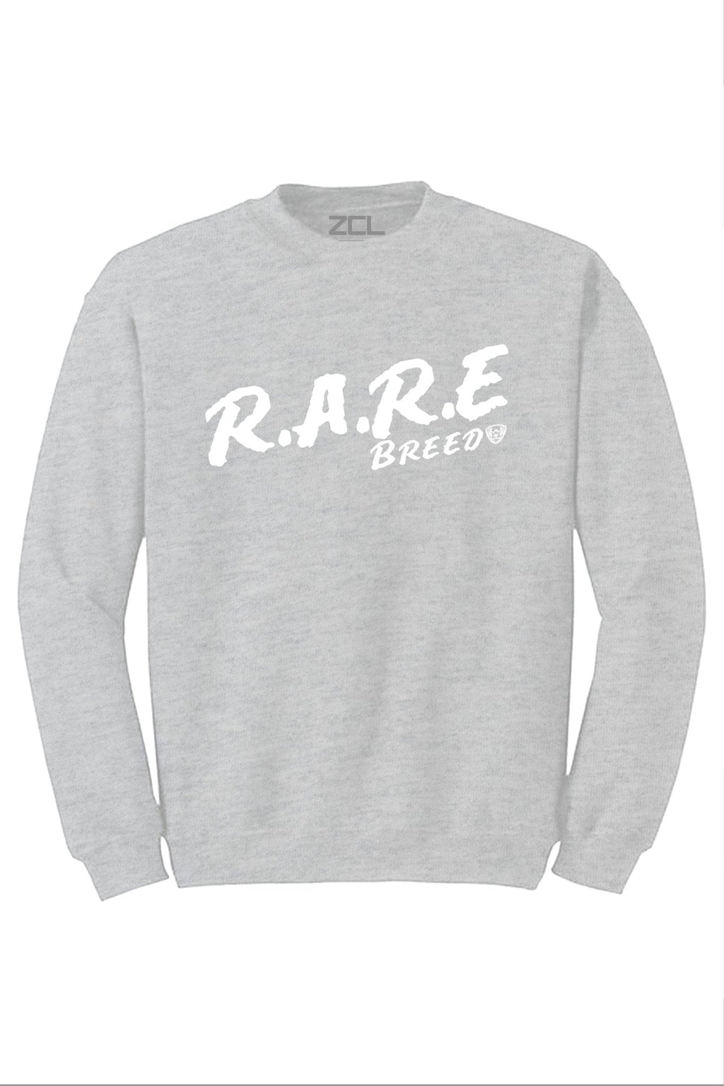 Rare Breed Crewneck Sweatshirt (White Logo)