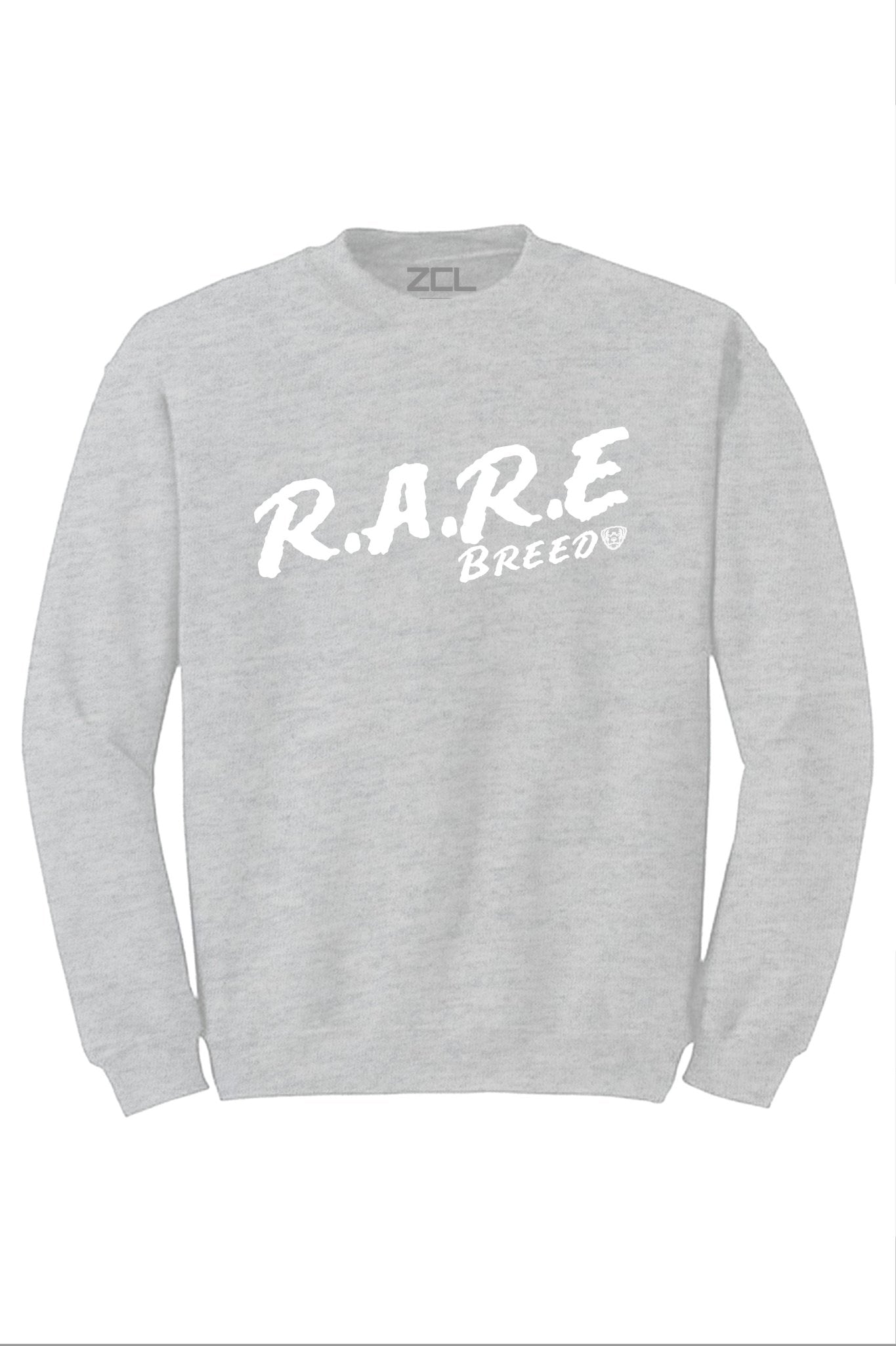 Rare Breed Crewneck Sweatshirt (White Logo)