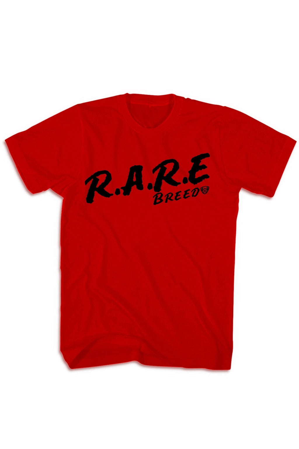 Rare Breed Tee (Black Logo)