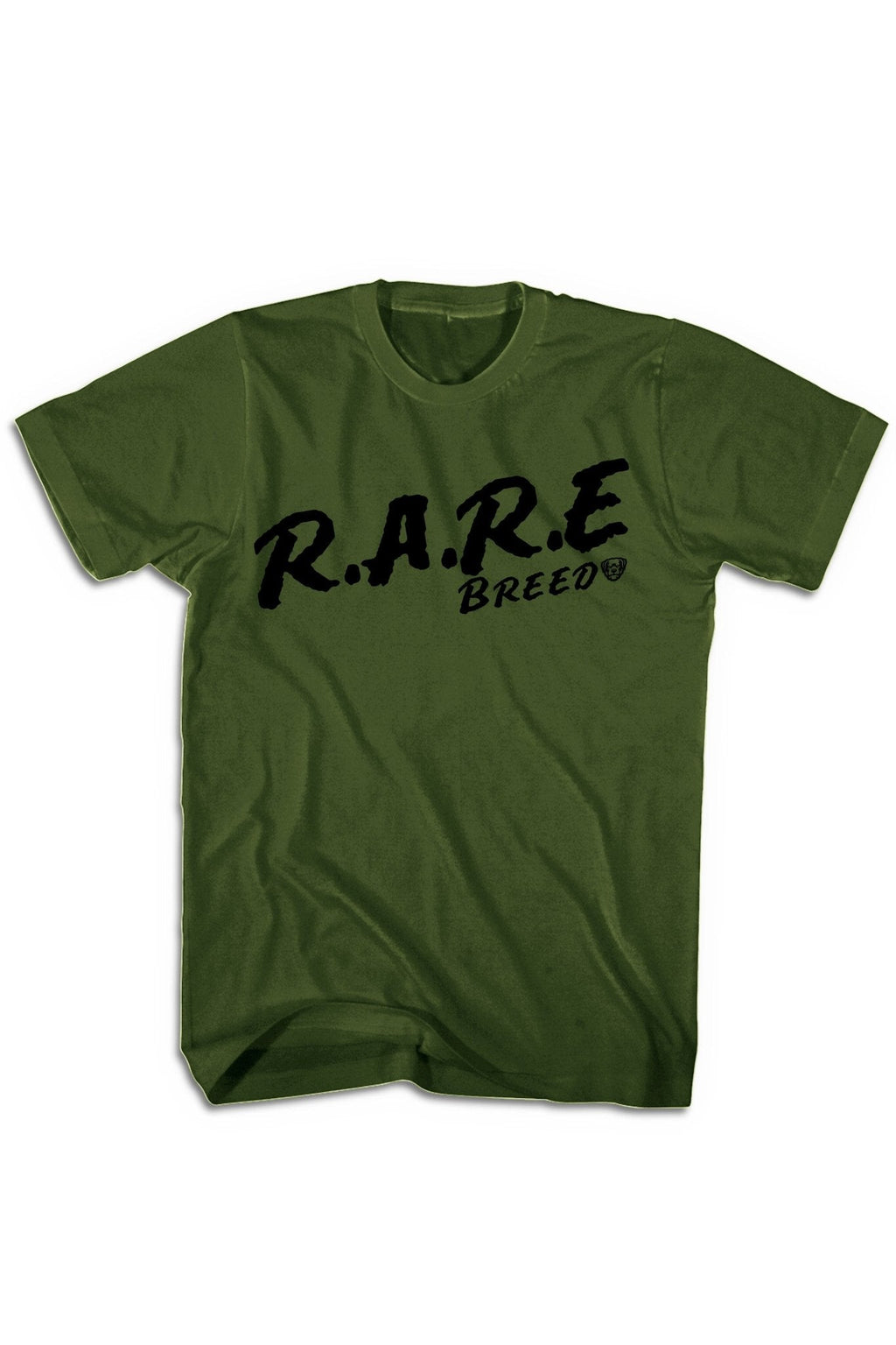 Rare Breed Tee (Black Logo)