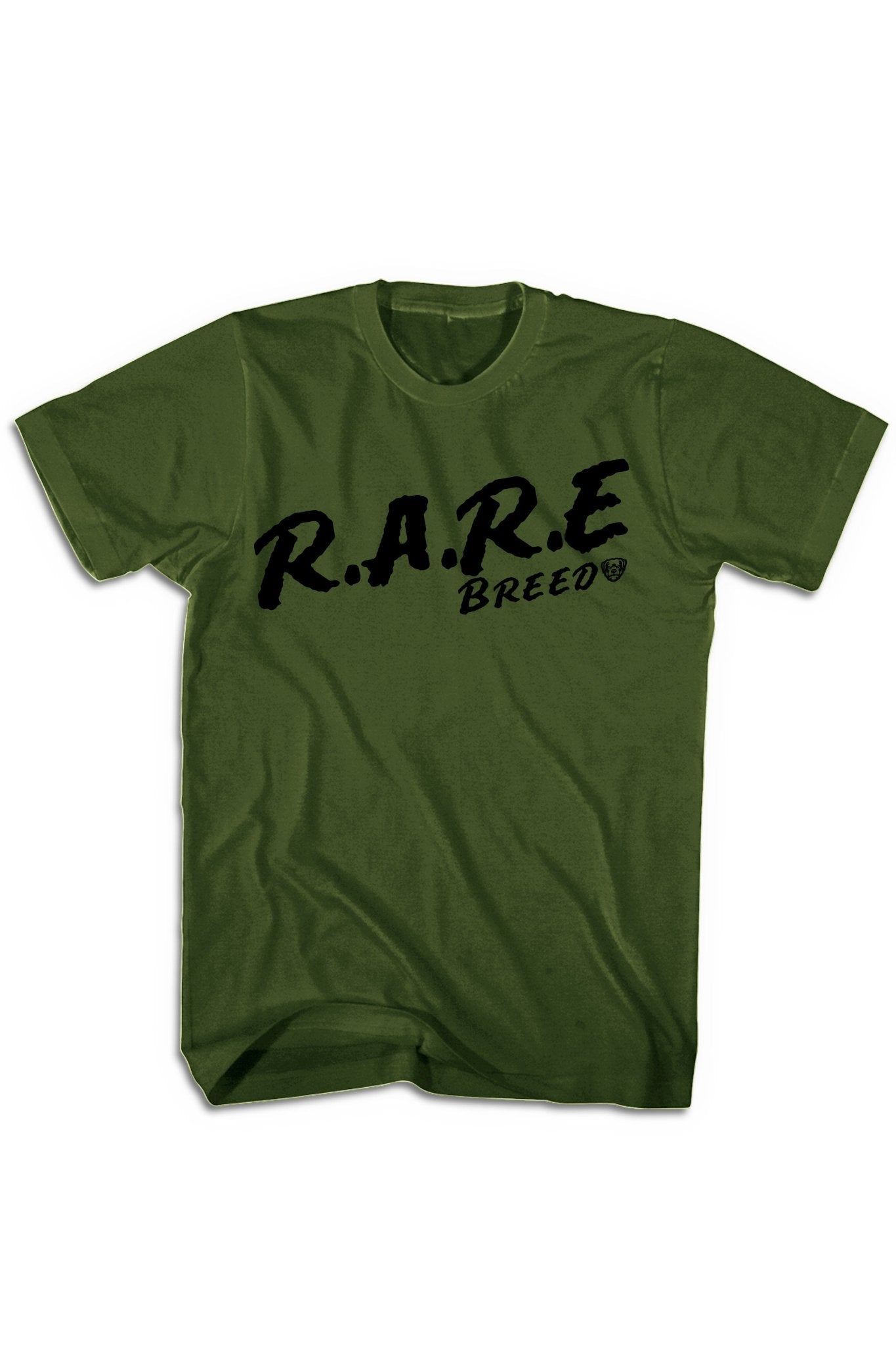 Rare Breed Tee (Black Logo)