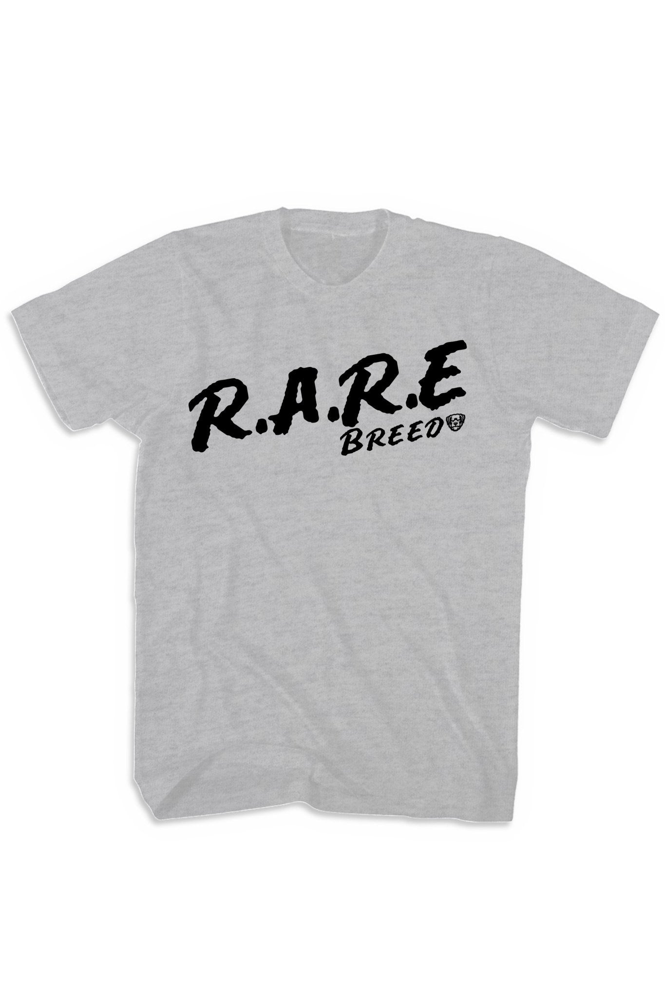 Rare Breed Tee (Black Logo)