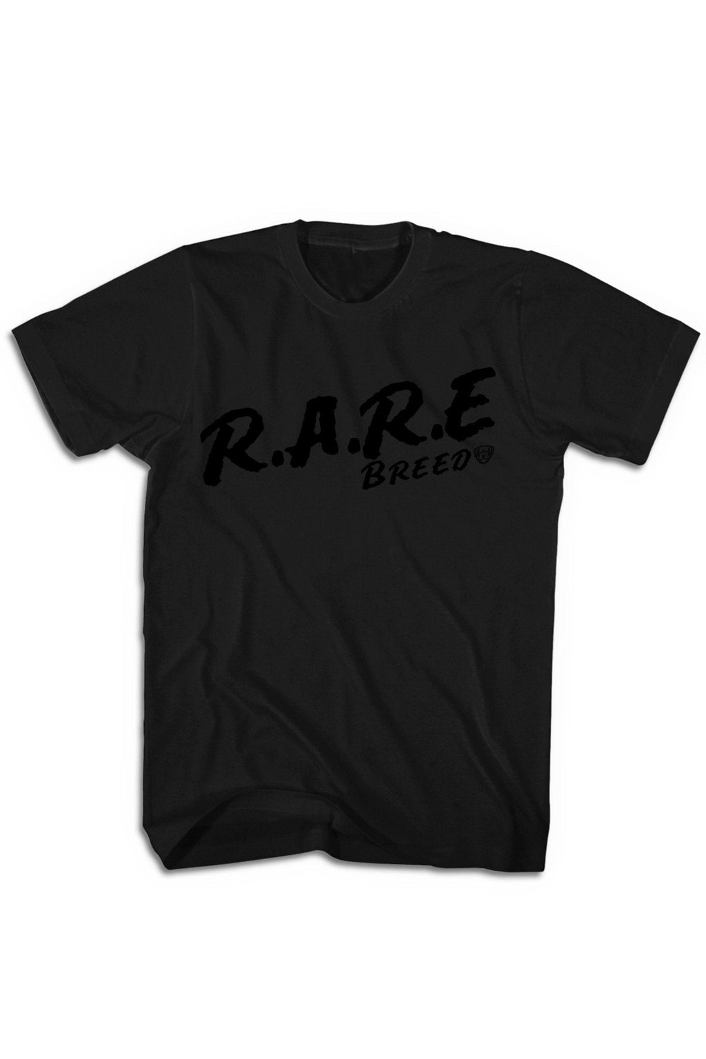 Rare Breed Tee (Black Logo)