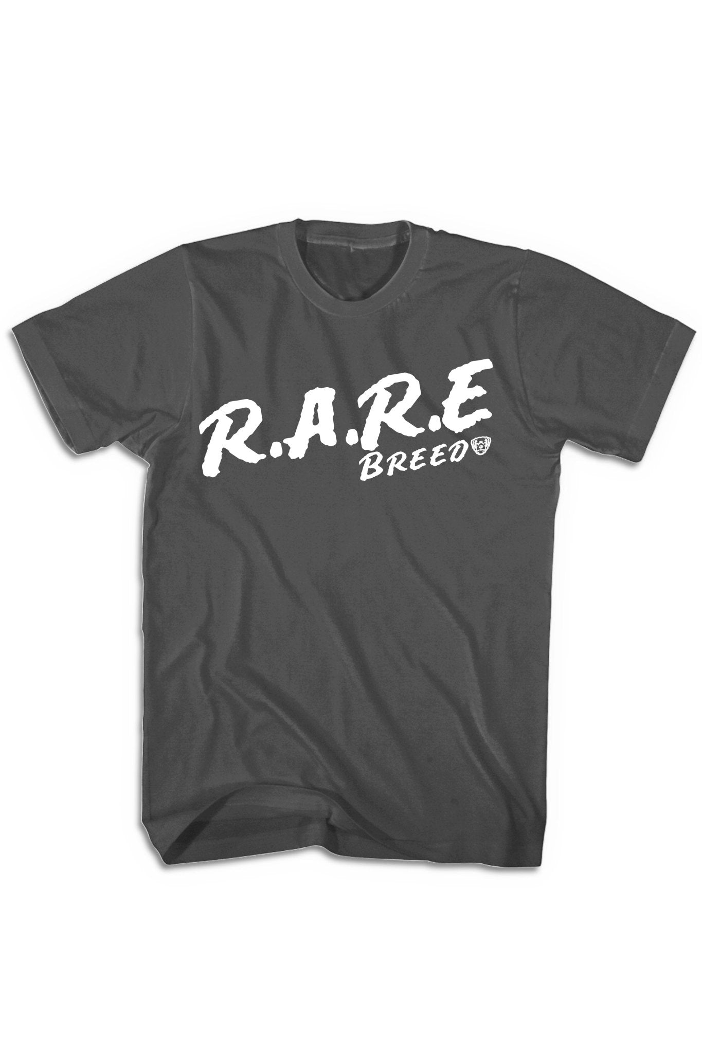 Rare Breed Tee (White Logo)