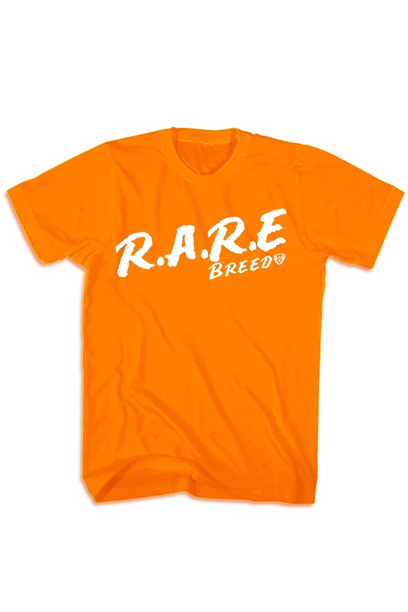 Rare Breed Tee (White Logo)
