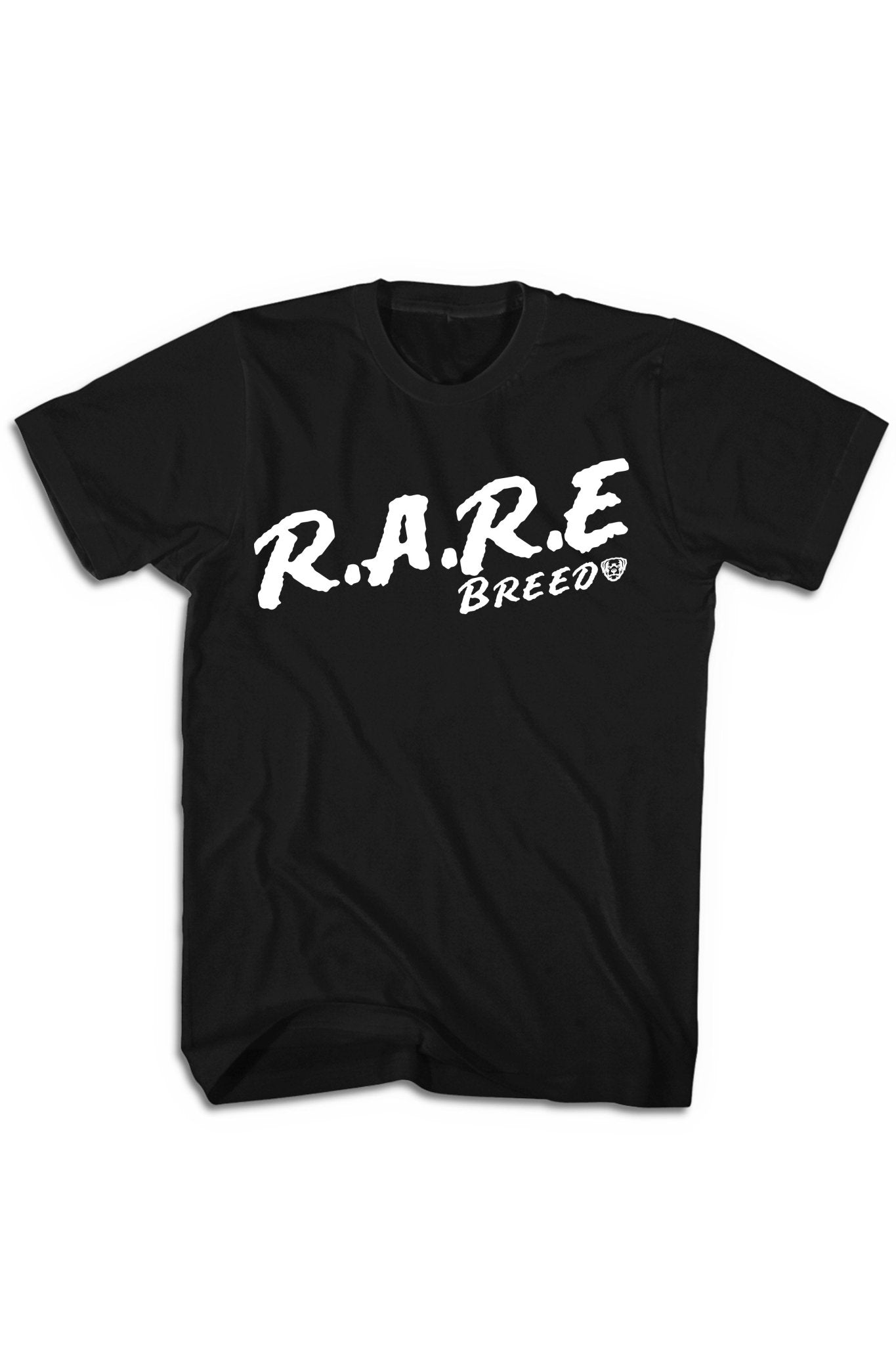 Rare Breed Tee (White Logo)