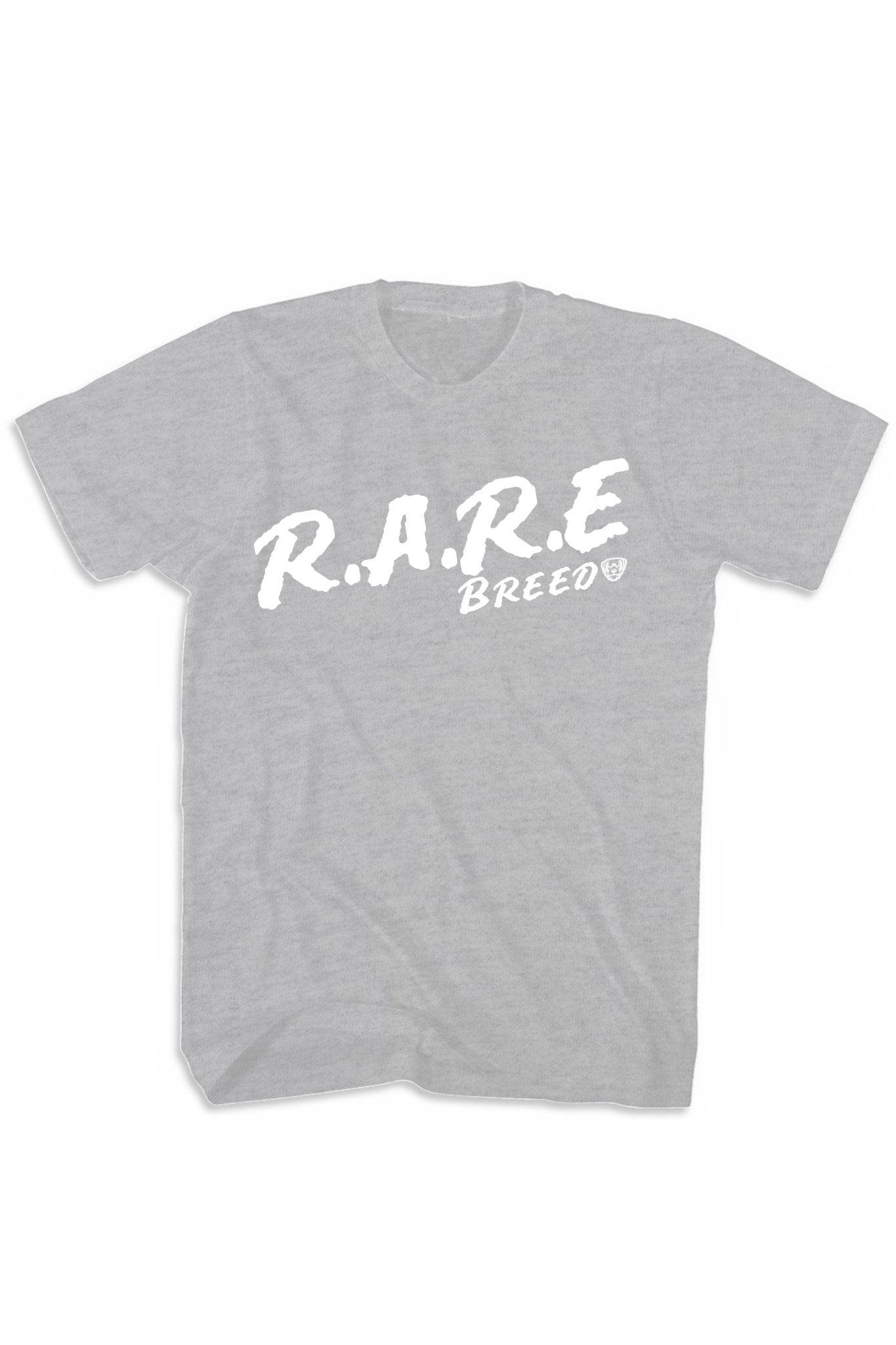 Rare Breed Tee (White Logo)
