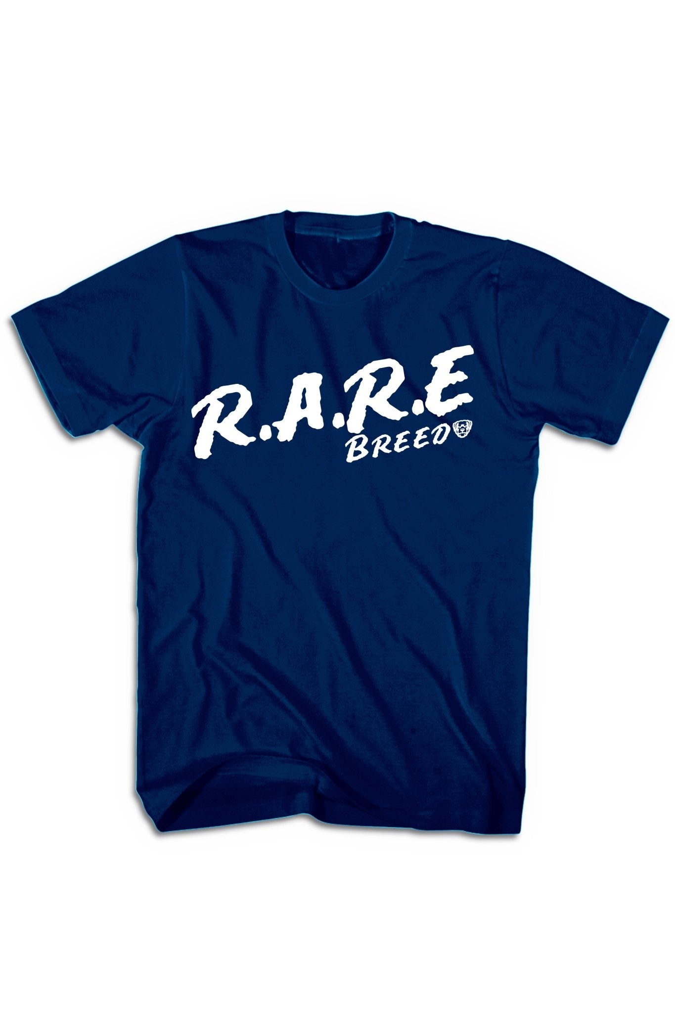 Rare Breed Tee (White Logo)