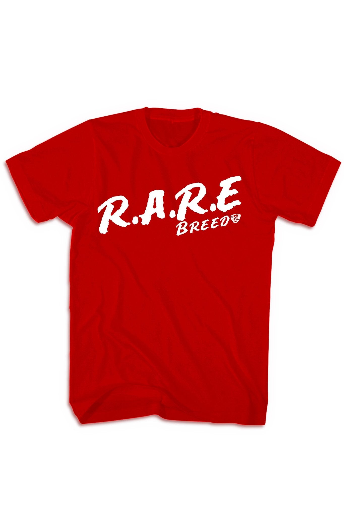 Rare Breed Tee (White Logo)