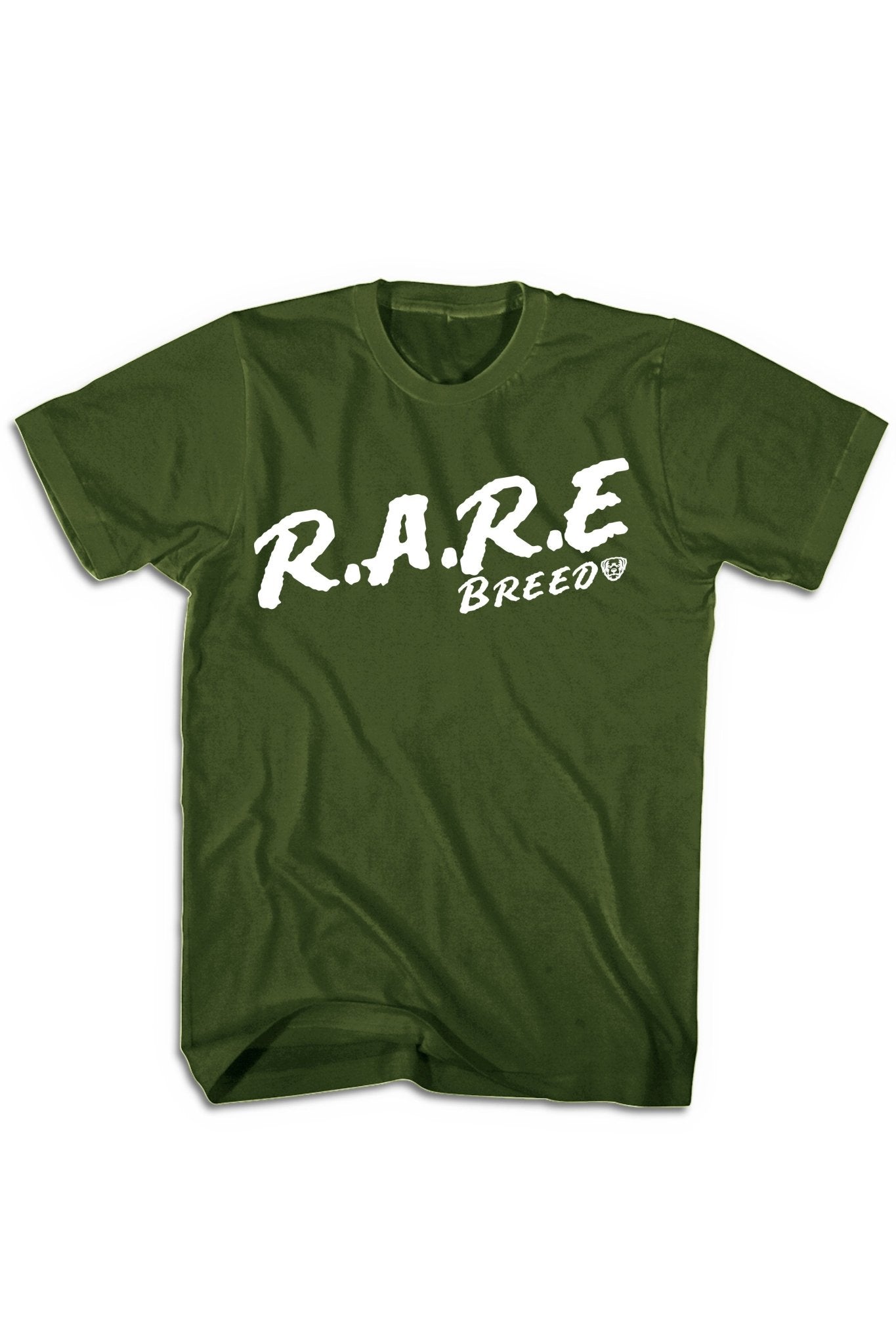 Rare Breed Tee (White Logo)