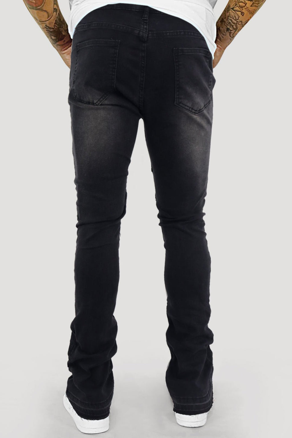 Rawstate Stacked Denim (Black Wash) (M8294D)