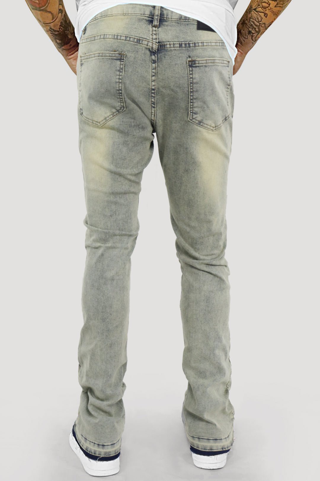 Rawstate Stacked Denim (Dirty Vintage) (M8294D)