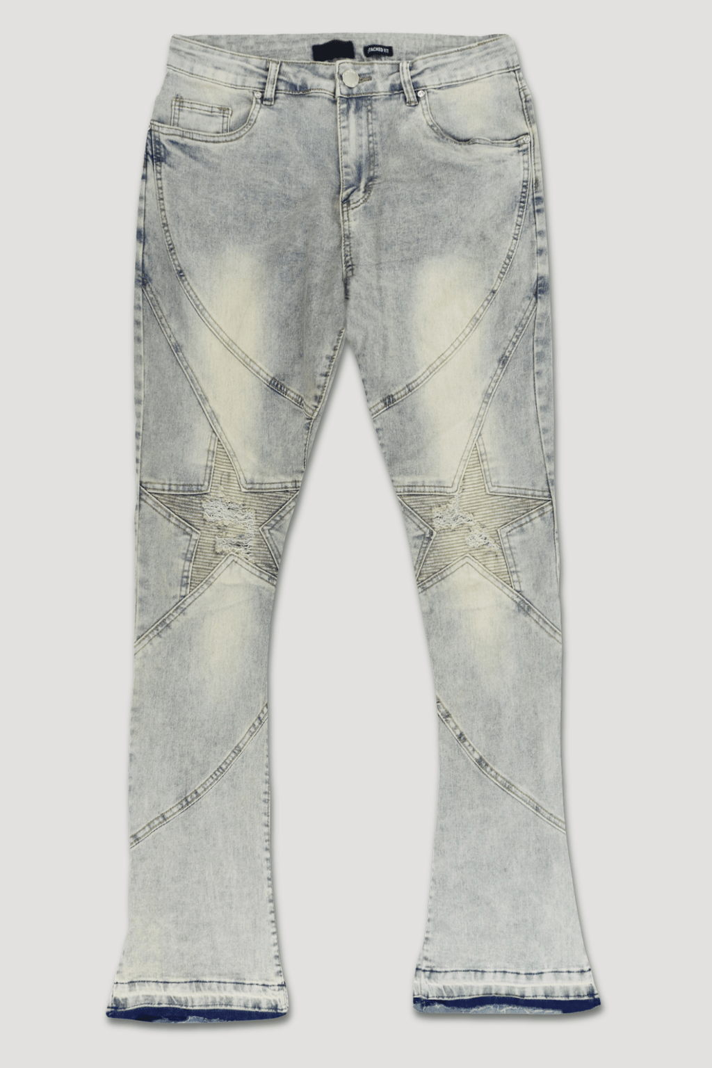 Rawstate Stacked Denim (Dirty Vintage) (M8294D)