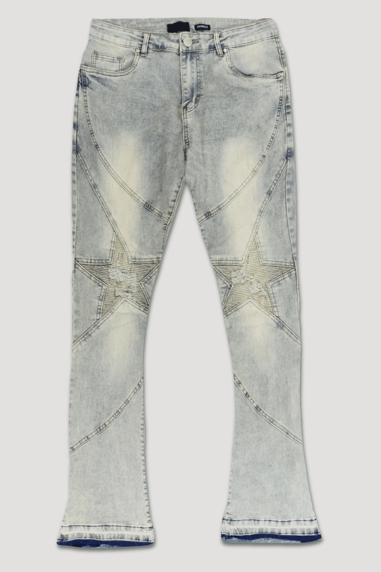 Rawstate Stacked Denim (Dirty Vintage) (M8294D)