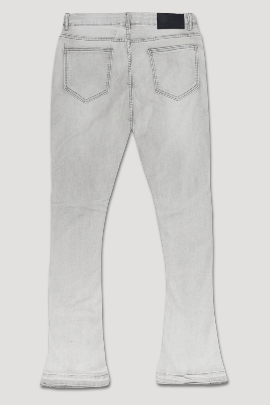 Rawstate Stacked Denim (Grey Bleach) (M8294D)