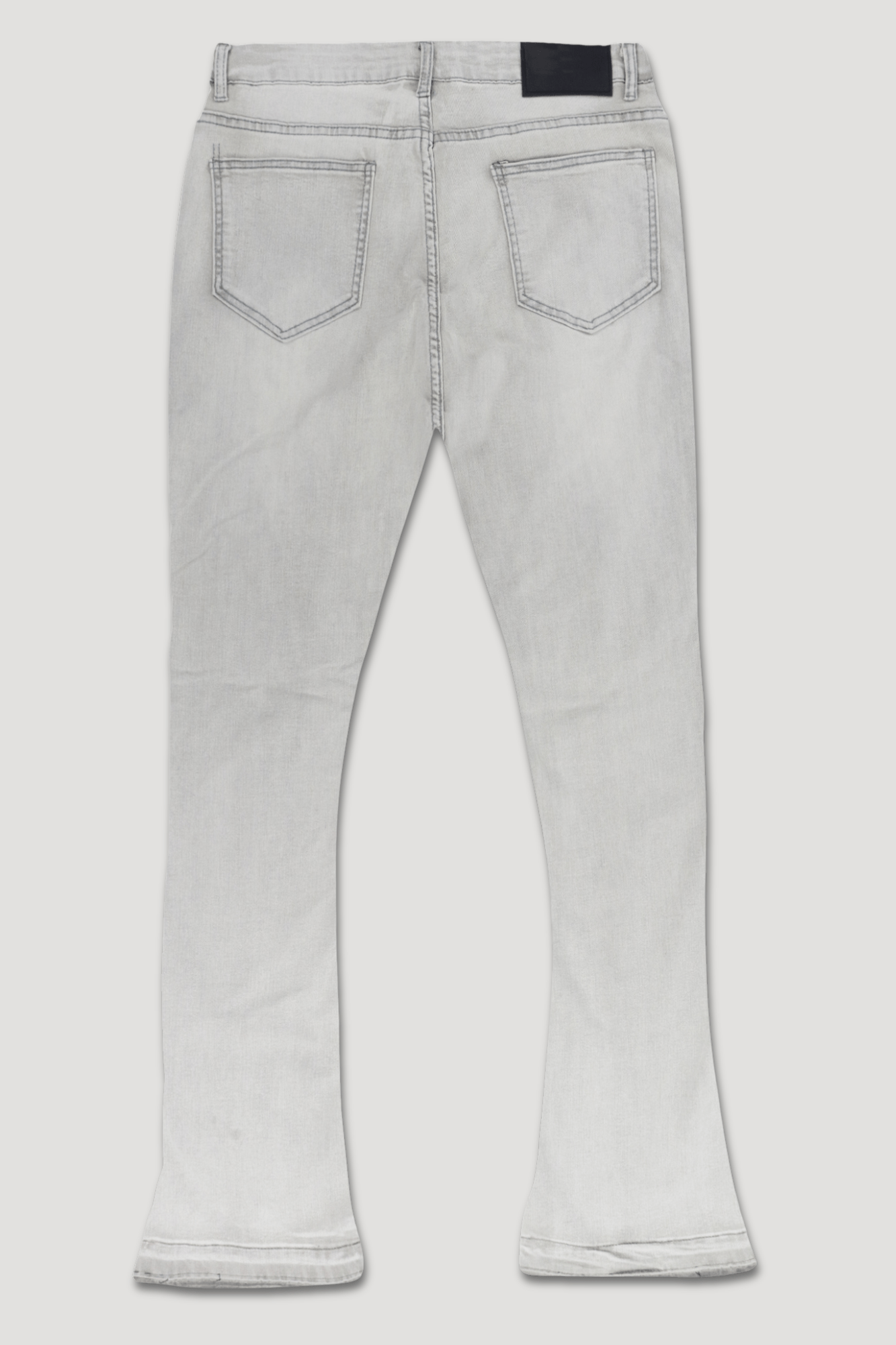 Rawstate Stacked Denim (Grey Bleach) (M8294D)